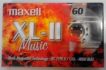  MAXELL XL-II 60min